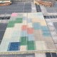 Tapis Patchwork en laine S10