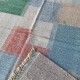 Tapis Patchwork en laine S10