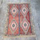 Grand Tapis Oriental en Kilim T02