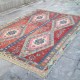 Grand Tapis Oriental en Kilim T02