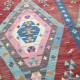 Grand Tapis Oriental en Kilim T02