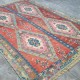 Grand Tapis Oriental en Kilim T02