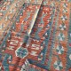 Tapis oriental pastel authentique S05