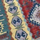 Tapis ethnique en kilim de Turquie K02