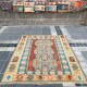 Tapis traditionnel en kilim ancien K07