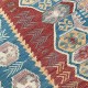 Tapis traditionnel en kilim ancien K07