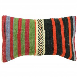 Coussin déco kilim Lumbar C045