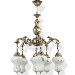 Lustre oriental Asanya