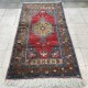 Tapis ancien turc A011