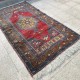 Tapis ancien turc A011