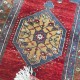 Tapis ancien turc A011