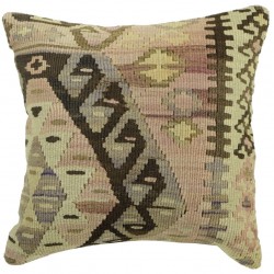 Coussin kilim anatolien Kolon C032