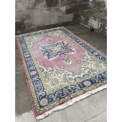 Tapis oriental vintage