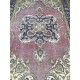 Tapis oriental vintage originaire de Turquie