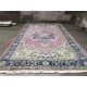 Tapis oriental vintage originaire de Turquie