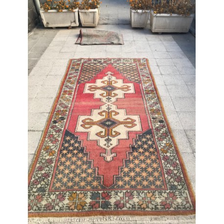 Tapis turc pastel WS010