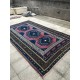 Tapis bohème oriental style boho chic WS013b