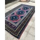 Tapis bohème oriental style boho chic WS013b