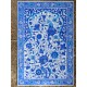 Tableau en céramique bleue orientale Istria 40x60