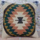 Coussin kilim turc Kolon E007