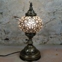 Lampe orientale Amara