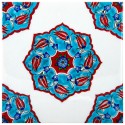 Carreau turquoise Firiamat 20x20