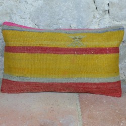 Coussin kilim Lumbar D026