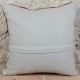 Housse de coussin ethnique vintage Kolon E015, décoration orientale