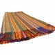 Tissu oriental Phasis 1m40, oriental decor (jaune, rouge, vert...)