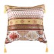 Coussin Oriental Turc Kapadokia jaune et ivoire