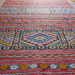 Tapis kilim marocain par KaravaneSerail