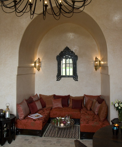 Salon Marocain - KaravaneSerail