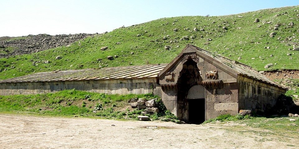 Caravansérail d'Argoul chez KaravaneSerail (crédits photo Niko Lipsanen)