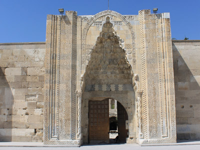 Caravansérail Sultanhani chez KaravaneSerail, Crédit photo LVA