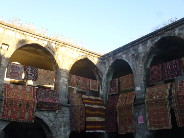 Caravansérail de Kayseri chez KaravaneSerail