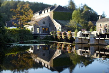 Village de La Gacilly