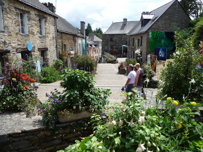 Village de La Gacilly