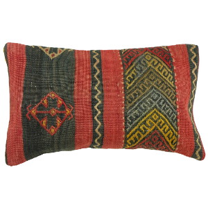 Coussin kilim oriental par KaravaneSerail