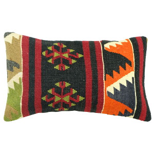 Coussin ethnique turc par KaravaneSerail