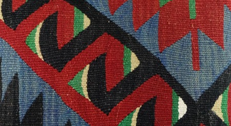 Méthodes et techniques de tissage des kilims