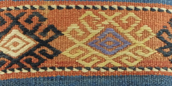 Kilim, Motifs et Symboles