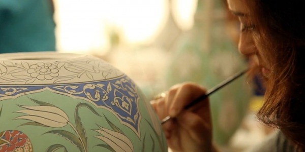Artisanat marocain et oriental