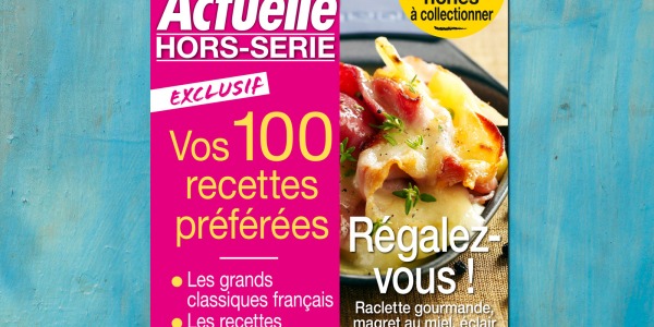 Les Bols Hava sont aussi dans Cuisine Actuelle